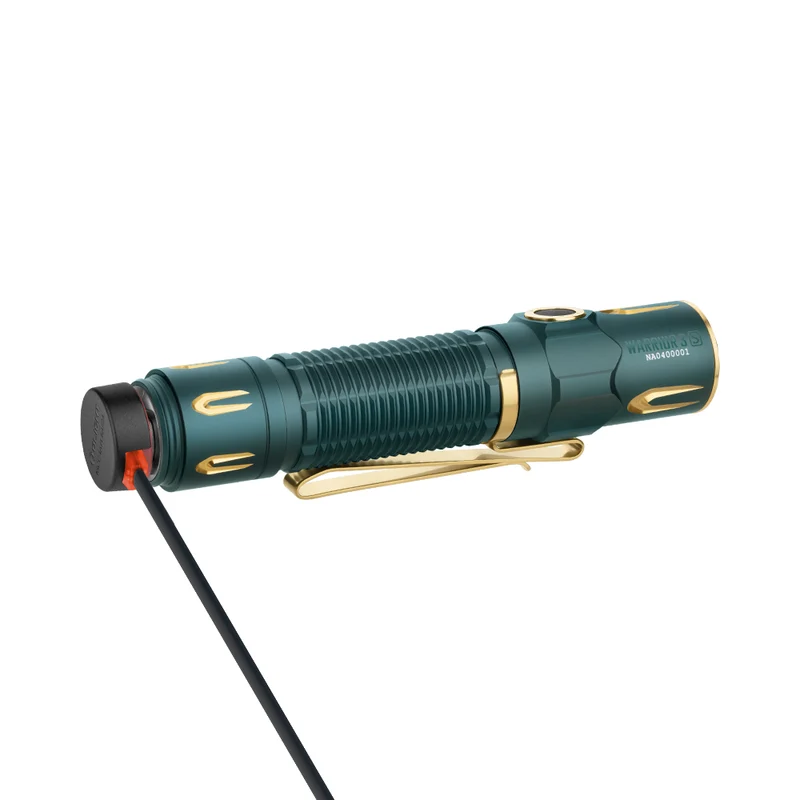 Olight Warrior 3S LED-Taschenlampe