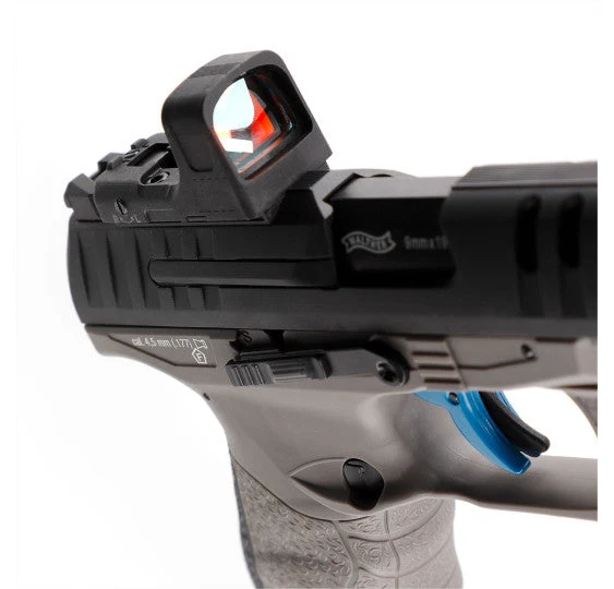Walther Q5 Match Combo Set 5" cal. 4,5 mm (.177) Diabolo