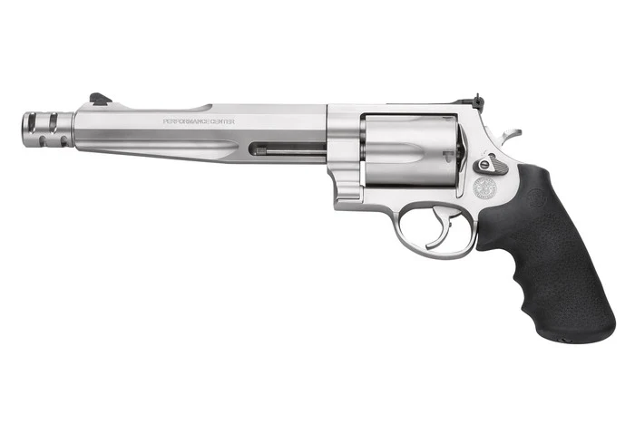 S&W Revolver 500 Hunter