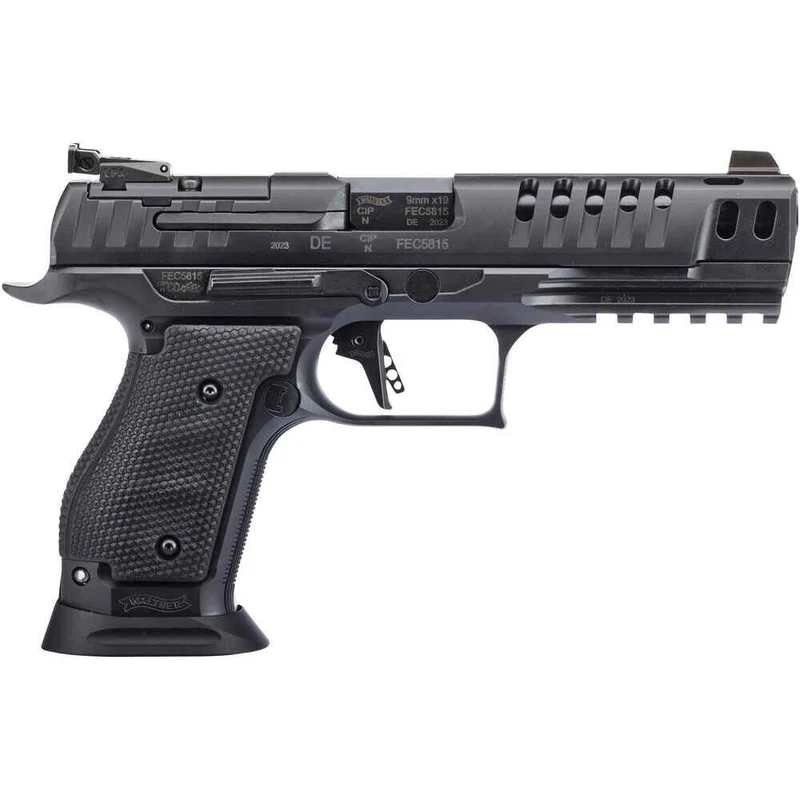 Walther Q5 Match SF OR Frankonia Edition DSB
