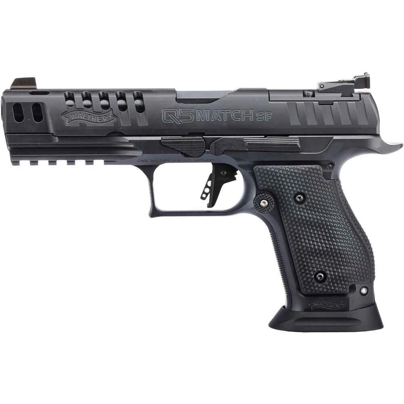 Walther Q5 Match SF OR Frankonia Edition DSB