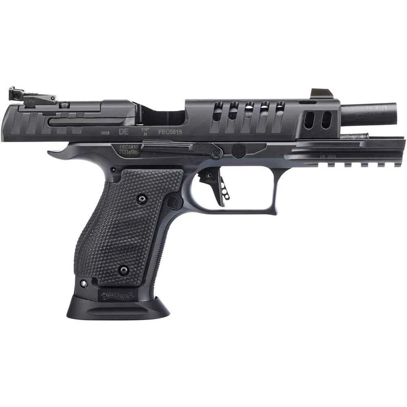 Walther Q5 Match SF OR Frankonia Edition DSB