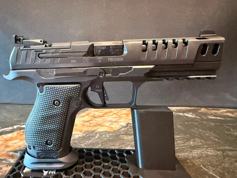 Walther Q5 Match SF OR Frankonia Edition DSB