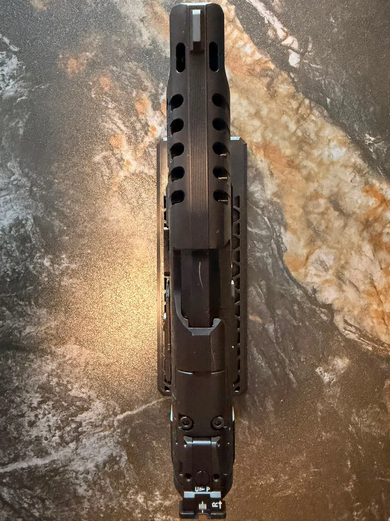 Walther Q5 Match SF OR Frankonia Edition DSB