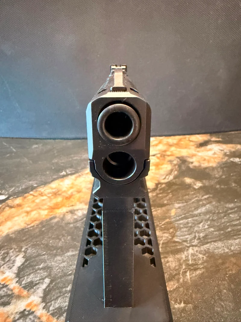 Walther Q5 Match SF OR Frankonia Edition DSB