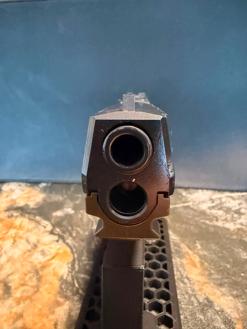 Walther PDP Compact OR
