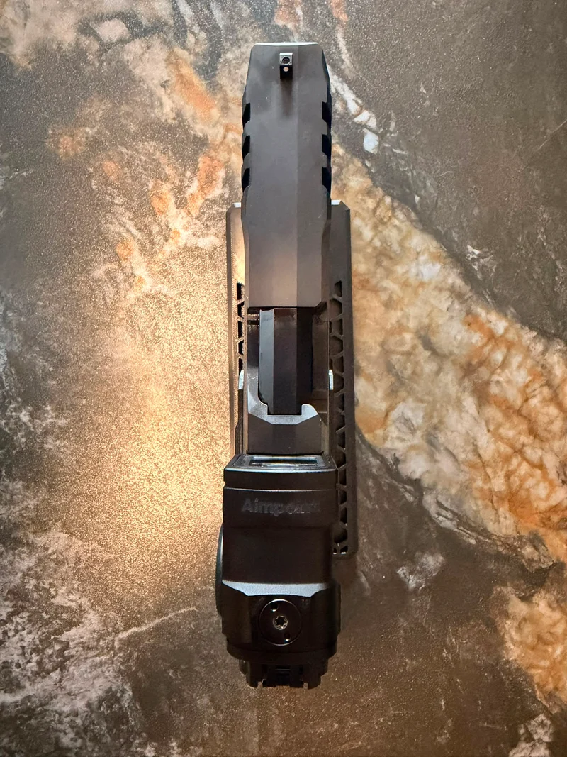 Walther PDP Hunter Pro Compact