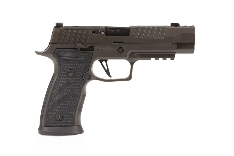 SIG SAUER P320 AXG Legion Gray