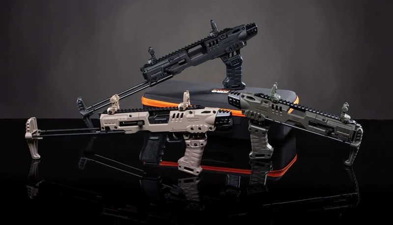 KIRO Morph Conversion Kit für Glock