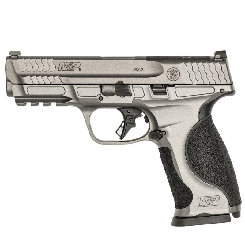 Smith & Wesson M&P9 M2.0 Metal 4 1/4" OR