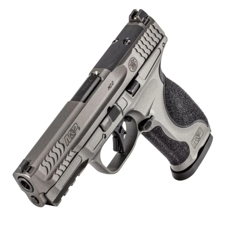 Smith & Wesson M&P9 M2.0 Metal 4 1/4" OR