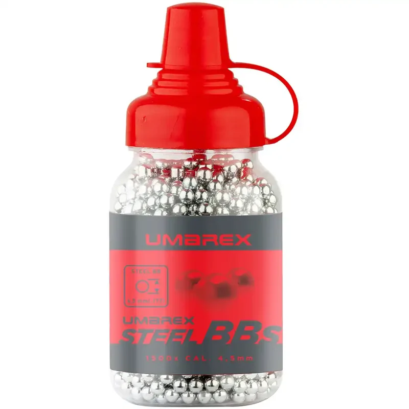 Umarex BBs Stahl 4,5 mm