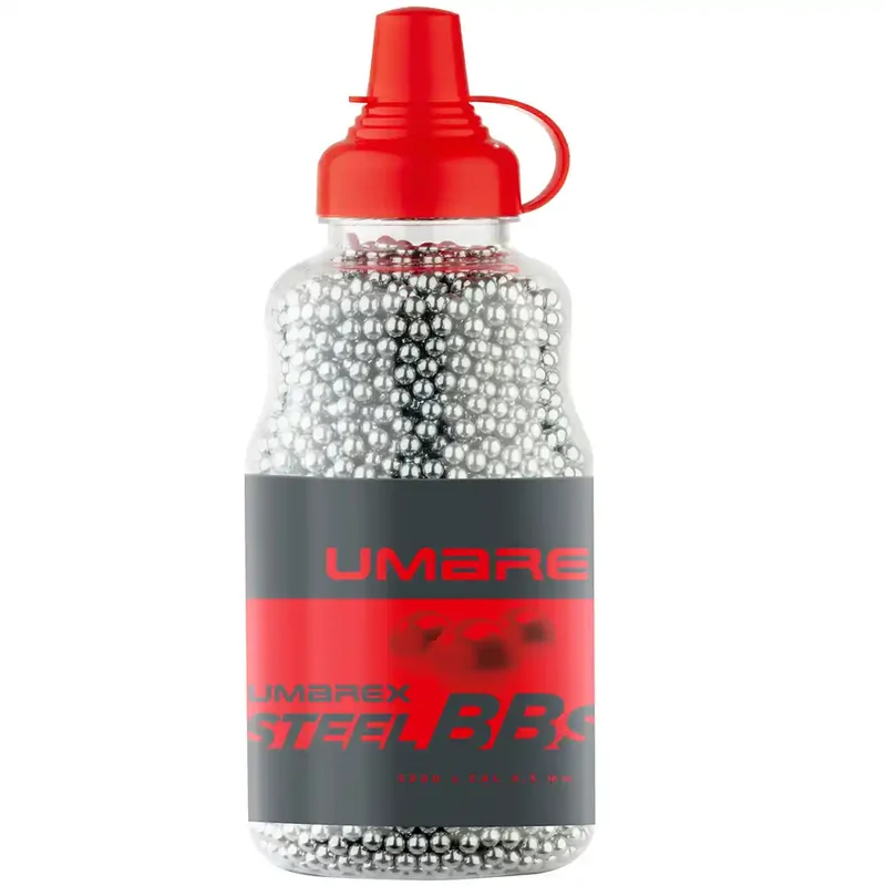 Umarex BBs Stahl 4,5 mm