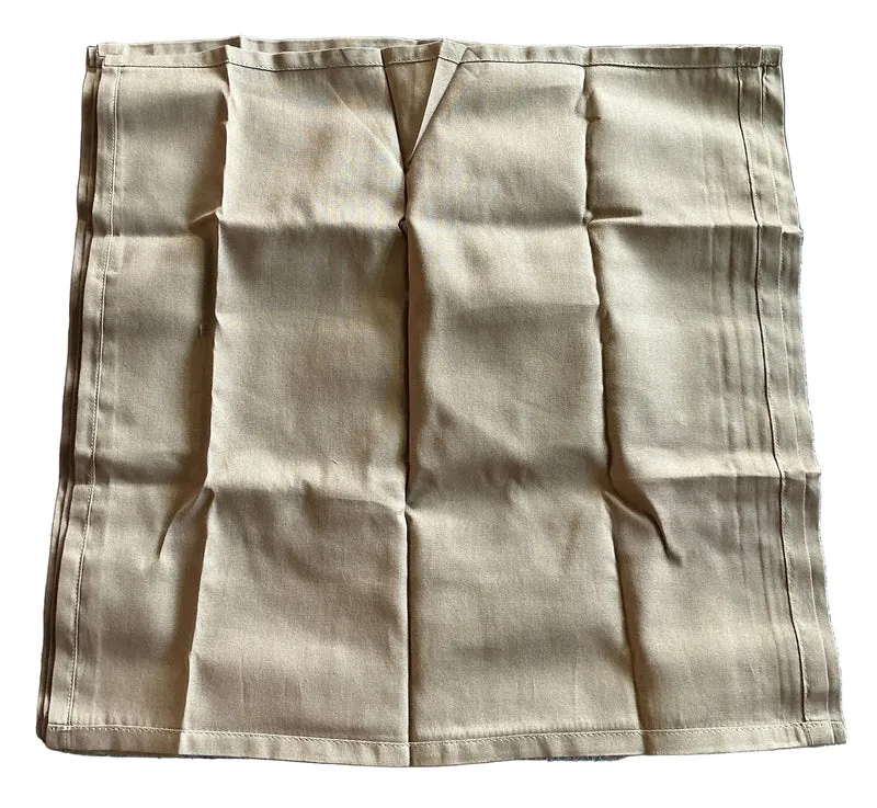US Army Baumwoll Taschentuch Handkerchief in Coyote
