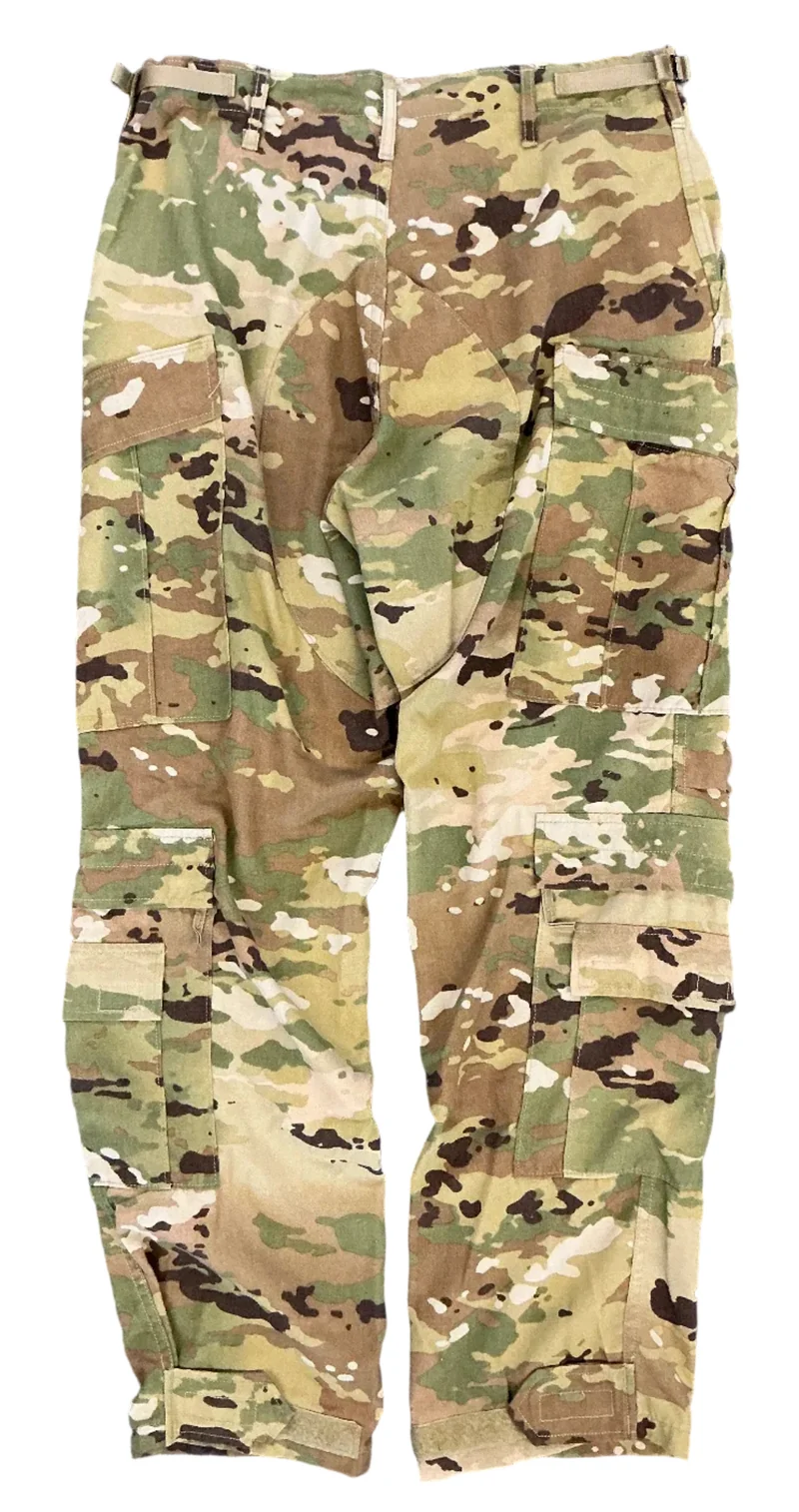 US Army Airforce Aircrew A2CU Combat Trouser Nomex FR Einsatzhose fliegendes Personal