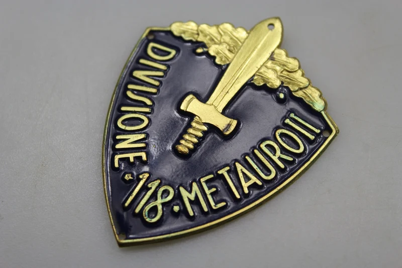 Armschild der 118. „Metauro“-Division REI WW2