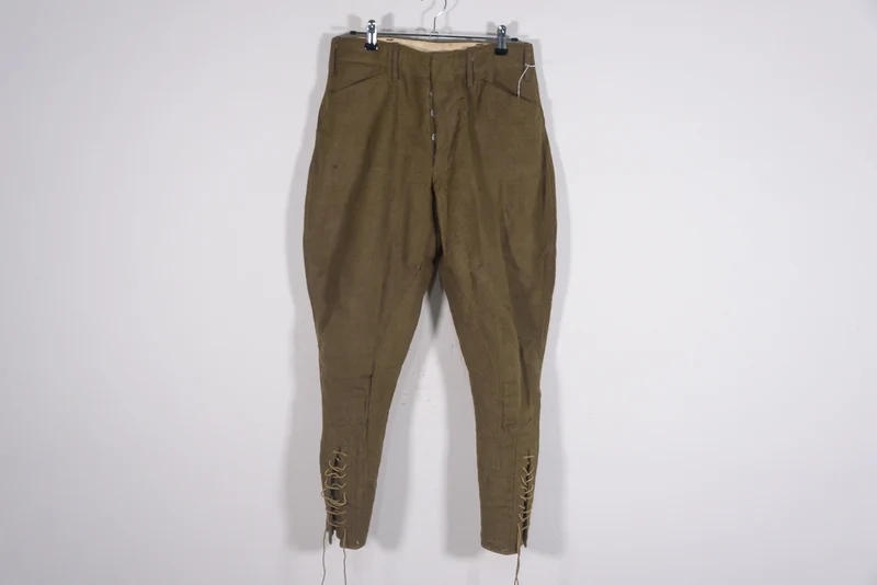 US-Armee Erster Weltkrieg - Truppenhose M.1912