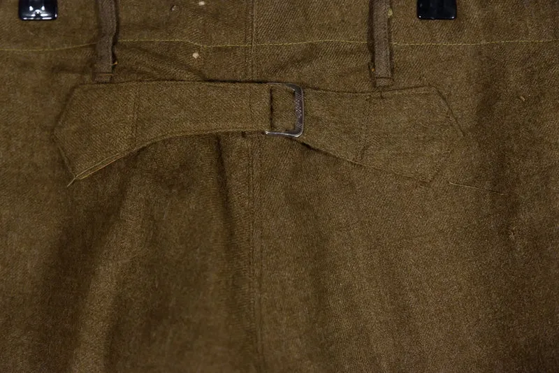 US-Armee Erster Weltkrieg - Truppenhose M.1912