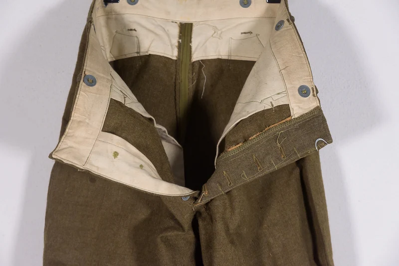 US-Armee Erster Weltkrieg - Truppenhose M.1912