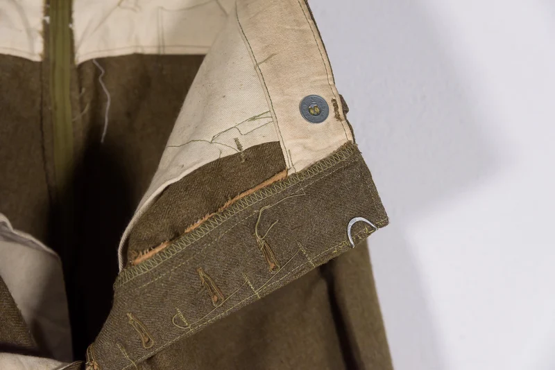 US-Armee Erster Weltkrieg - Truppenhose M.1912