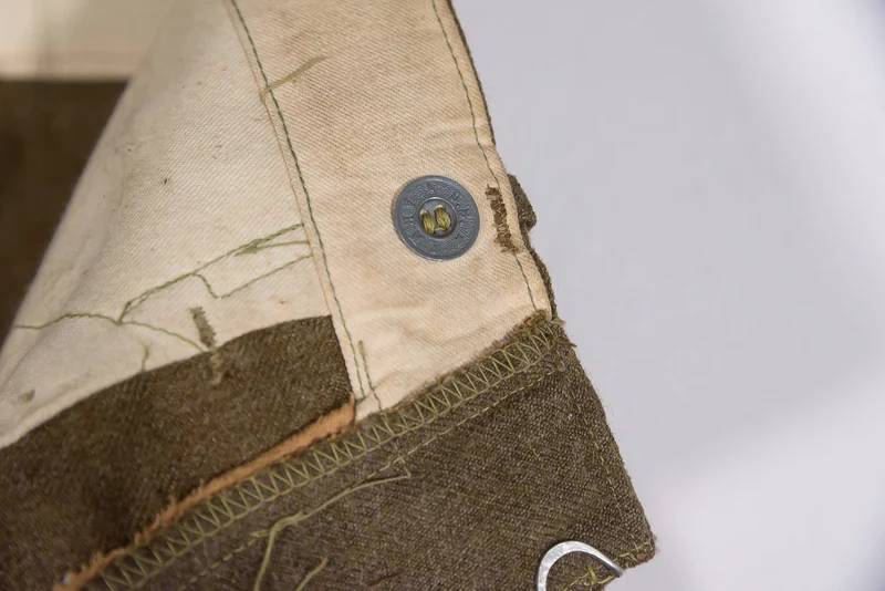 US-Armee Erster Weltkrieg - Truppenhose M.1912