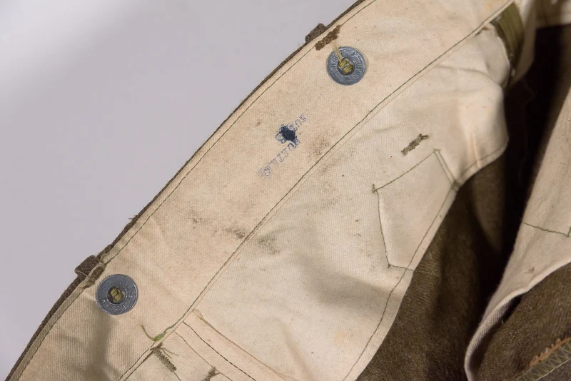 US-Armee Erster Weltkrieg - Truppenhose M.1912