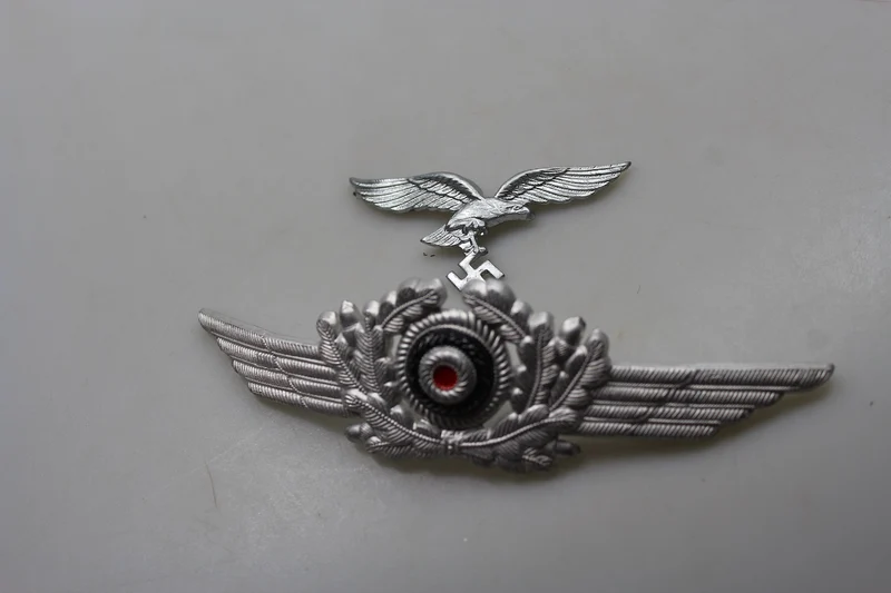 Luftwaffe WW2 Troop/NCO Schirmmütze Set