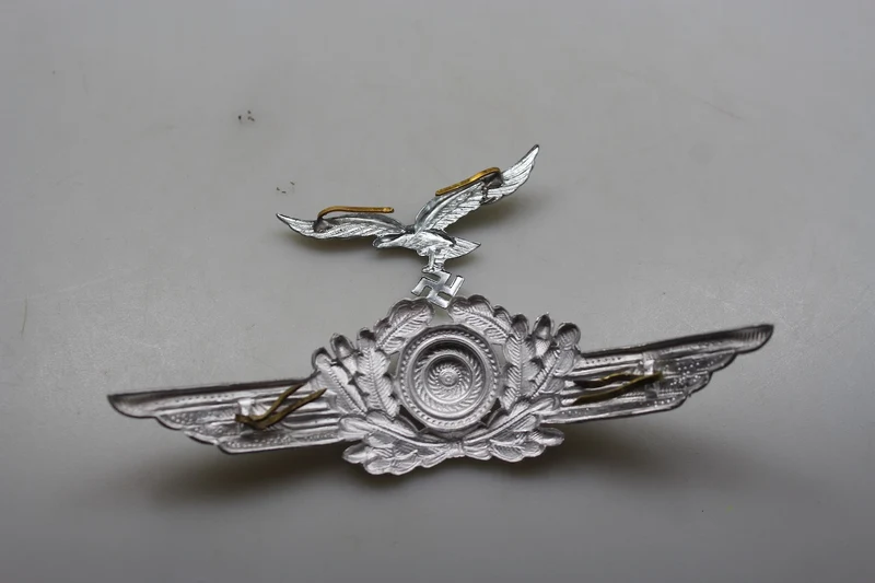 Luftwaffe WW2 Troop/NCO Schirmmütze Set
