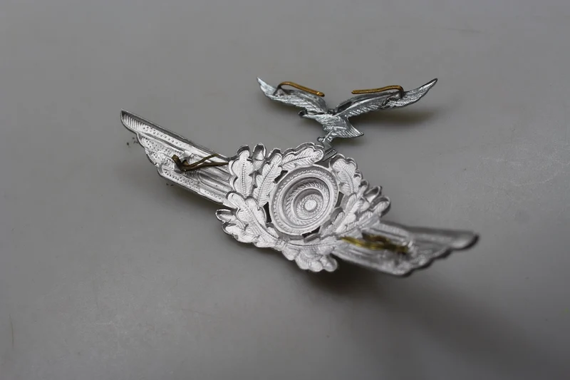 Luftwaffe WW2 Troop/NCO Schirmmütze Set
