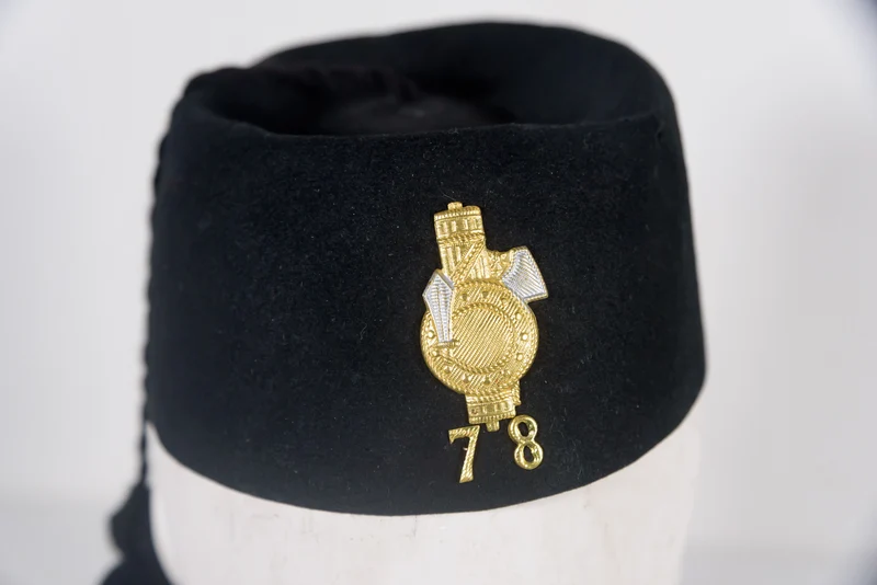 Fez GIL 78. Legion