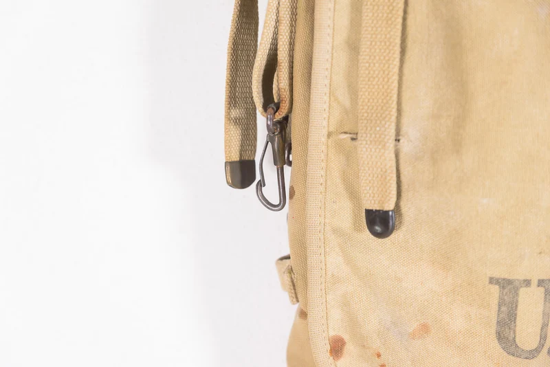 US-Army-Rucksack aus dem Ersten Weltkrieg – Modell 1910