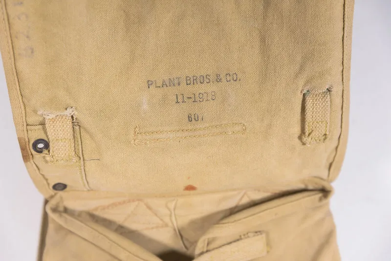 US-Army-Rucksack aus dem Ersten Weltkrieg – Modell 1910