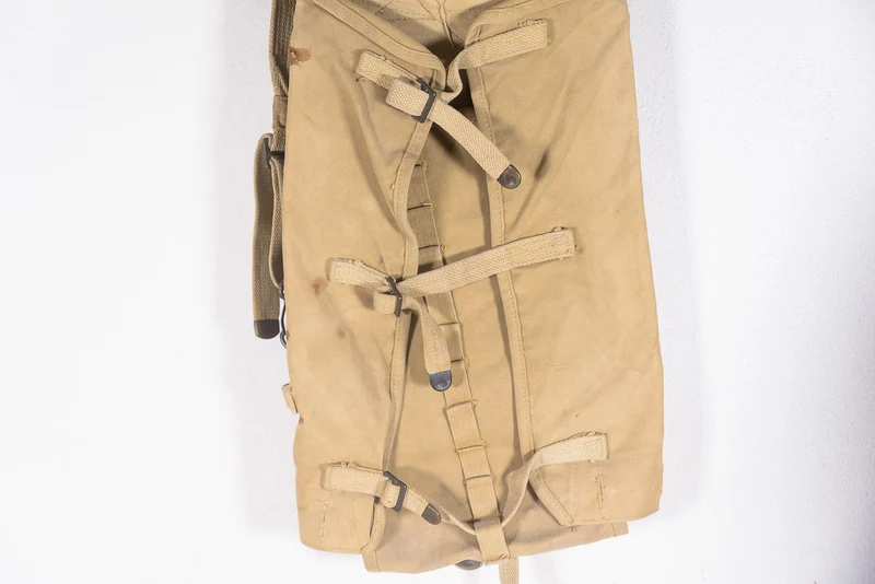 US-Army-Rucksack aus dem Ersten Weltkrieg – Modell 1910