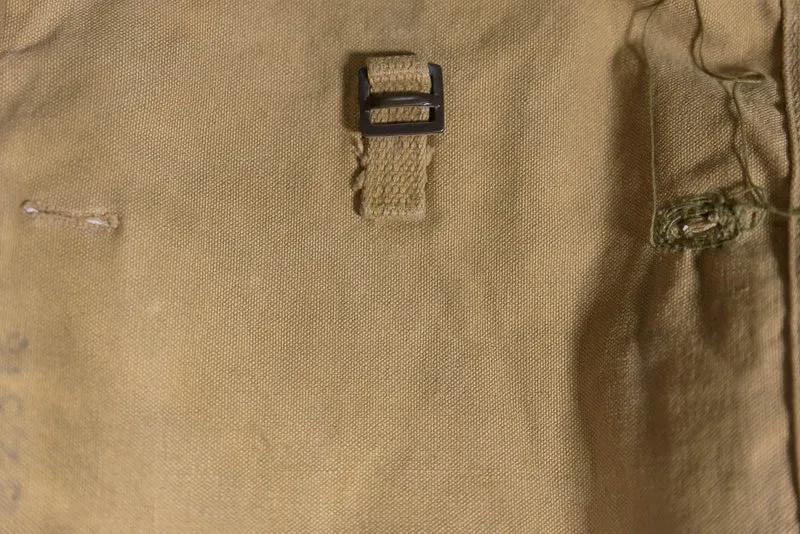 US-Army-Rucksack aus dem Ersten Weltkrieg – Modell 1910