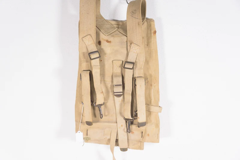 US-Army-Rucksack aus dem Ersten Weltkrieg – Modell 1910