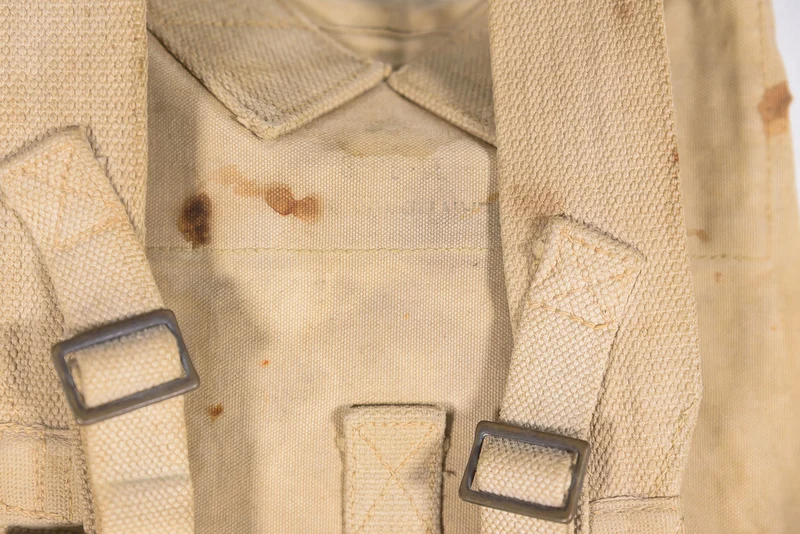 US-Army-Rucksack aus dem Ersten Weltkrieg – Modell 1910