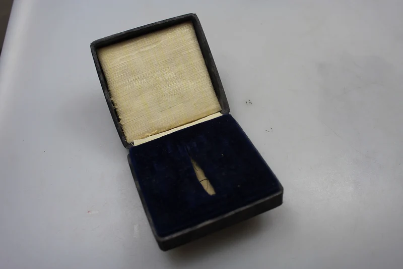 Eisernes Kreuz 1914, Erste Klasse, Set mit Schachtel