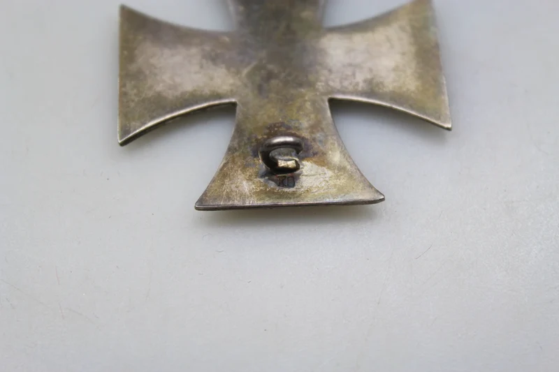 Eisernes Kreuz 1914, Erste Klasse, Set mit Schachtel
