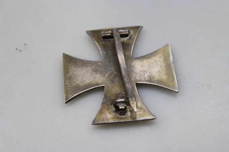 Eisernes Kreuz 1914, Erste Klasse, Set mit Schachtel