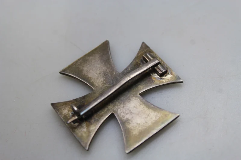 Eisernes Kreuz 1914, Erste Klasse, Set mit Schachtel