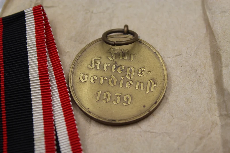 Kriegsverdienstmedaille 1939