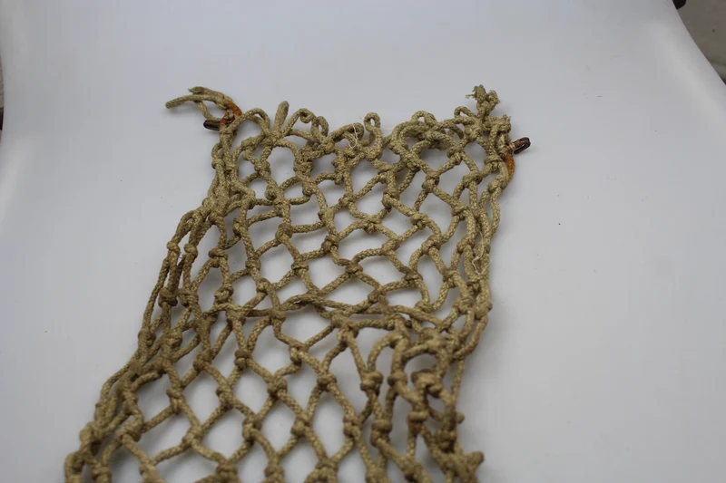 Tarnnetz-Tarnmuster für WH-Helm aus dem Zweiten Weltkrieg