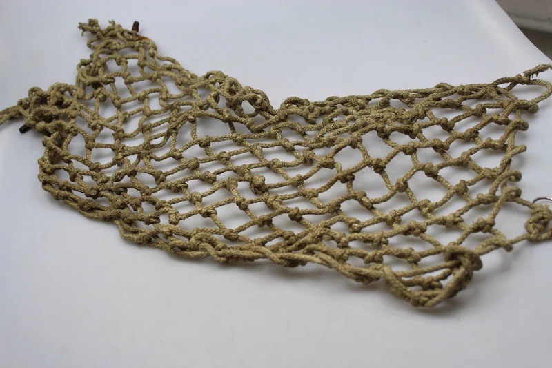 Tarnnetz-Tarnmuster für WH-Helm aus dem Zweiten Weltkrieg