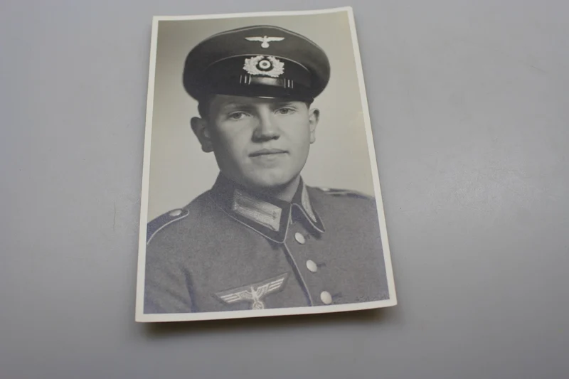 Fotostudio Heer WW2