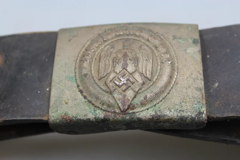Truppengürtel der Hitlerjugend III. Reich