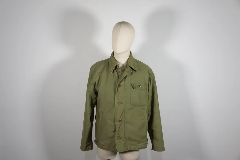 US Navy 60er Jahre - Deckjacke A2