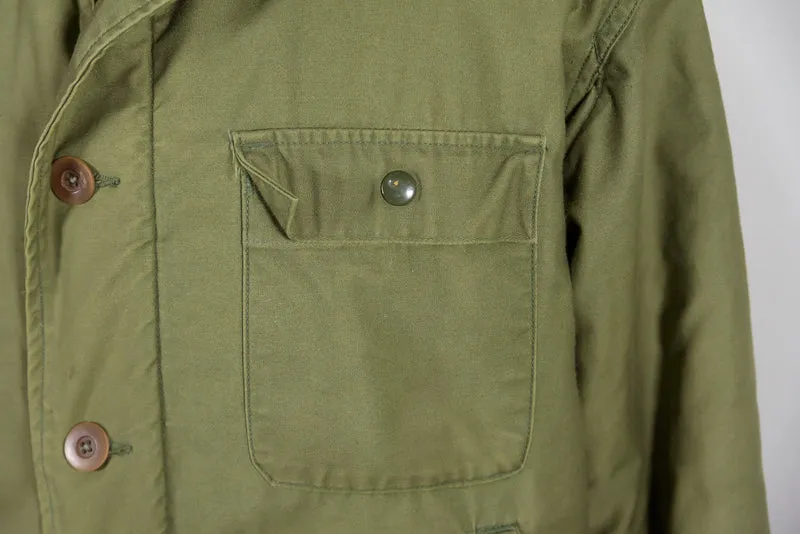 US Navy 60er Jahre - Deckjacke A2