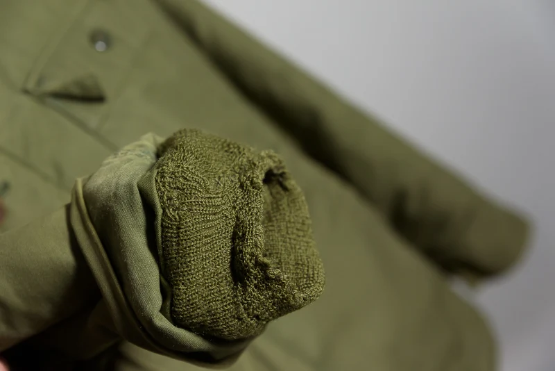 US Navy 60er Jahre - Deckjacke A2