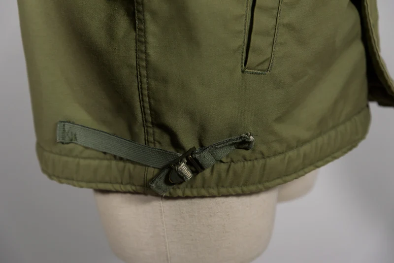 US Navy 60er Jahre - Deckjacke A2