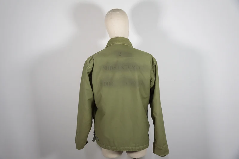 US Navy 60er Jahre - Deckjacke A2